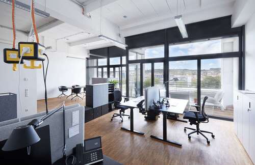Foto - Büro in Ulm 1.445,00 € 107 m² - 1.445,00&nbsp;EUR Kaltmiete, ca.&nbsp; 107,00&nbsp;m&sup2;