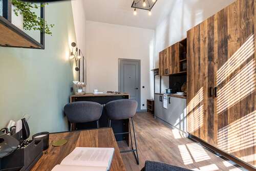 Foto - Wohnung zum Mieten in Beelitz-Heilstätten 780,00 € 38.88 m²