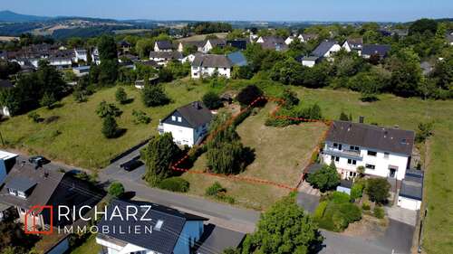 Foto - Grundstück zu verkaufen in Hennef (Sieg) 138.000,00 € 1019 m²