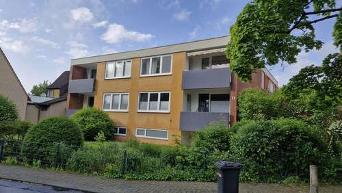 Foto - Wohnung zum Kaufen in Rotenburg 130.000,00 € 61.79 m²