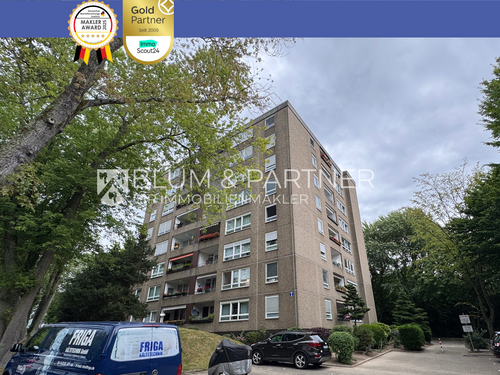 Foto - Wohnung zum Kaufen in Essen 135.000,00 € 82 m²