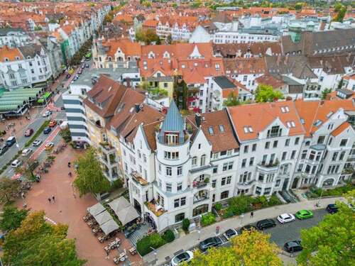 Foto - Wohnung zum Kaufen in Hannover 949.000,00 € 272 m²