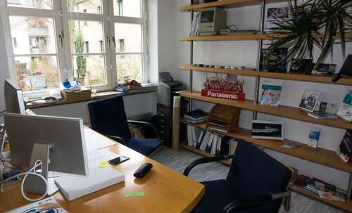 Foto - Büro in Hamburg 280,00 € 8 m² - 280,00 EUR Kaltmiete, ca.  8,00 m²