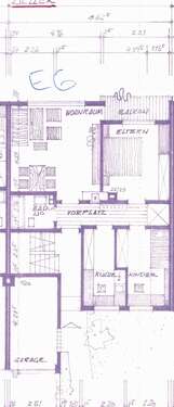 Foto - Wohnung zum Mieten in Backnang 800,00 € 64.5 m²