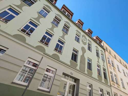 Foto - Wohnung zum Mieten in Halle 433,00 € 61.86 m²