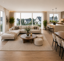 Wohnung zum Kaufen in Weinheim 725.880,00 € 96.87 m²