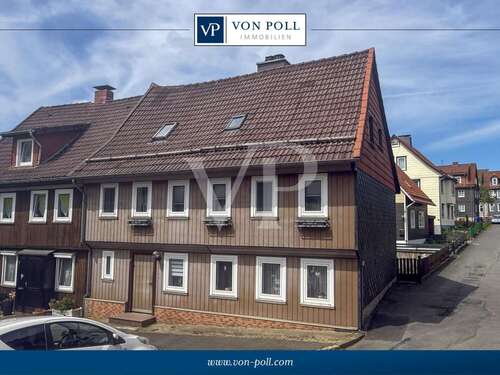 Foto - Haus zum Kaufen in Clausthal-Zellerfeld 115.000,00 € 145 m²