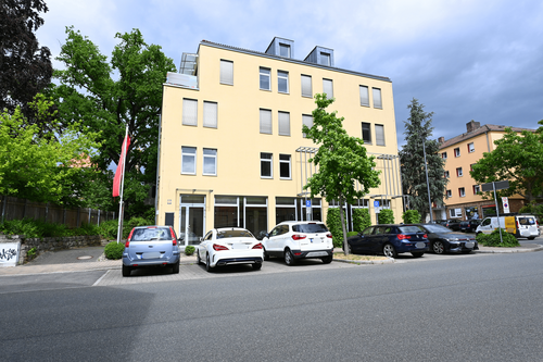 Foto - Büro in Würzburg 2.460,00 € 205 m²