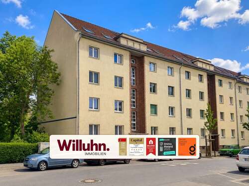 Foto - Wohnung zum Kaufen in Leipzig 135.000,00 € 42.57 m²