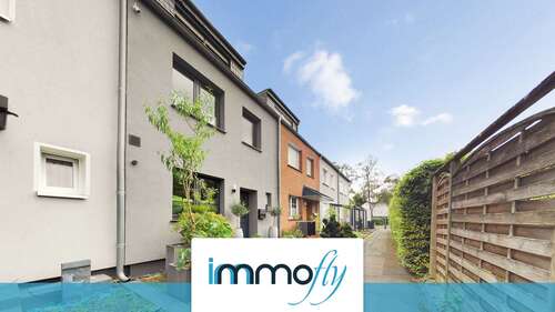 Foto - Haus zum Kaufen in Bergisch Gladbach Paffrath 449.000,00 € 100 m²
