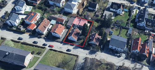 Foto - Grundstück zu verkaufen in Feldkirchen 1.295.000,00 € 613 m²
