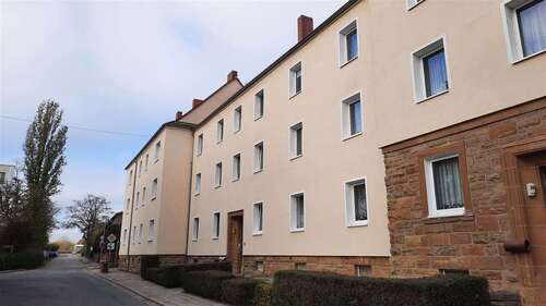 Foto - Wohnung zum Mieten in Zeitz , Elster 300,00 € 65.95 m²