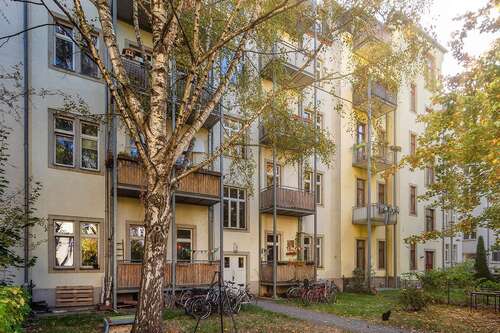 Foto - Wohnung zum Mieten in Dresden 970,00 € 69.26 m²