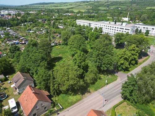 Foto - Grundstück in Sangerhausen 590.000,00 € 5884 m²