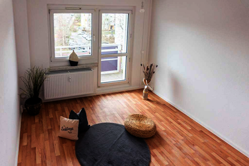 Foto - Wohnung zum Mieten in Chemnitz 237,00 € 41.24 m²