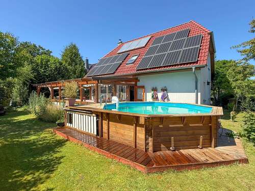 Foto - Haus zum Kaufen in Heidgraben 585.000,00 € 126.66 m²