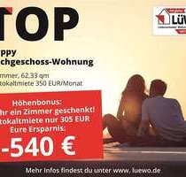 Wohnung zum Mieten in Lüdenscheid 350,00 € 62.22 m²