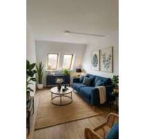 Wohnung zum Mieten in Mühlhausen 417,35 € 61.83 m²