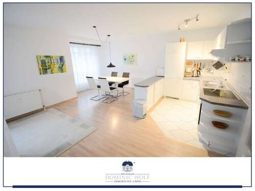 Foto - Wohnung zum Kaufen in Boltenhagen 399.000,00 € 95.6 m²