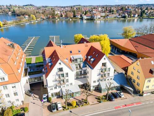 Foto - Wohnung zum Kaufen in Lindau 480.000,00 € 69 m²