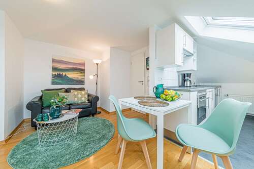 Foto - Wohnung zum Mieten in Frankfurt 1.010,00 € 19 m²