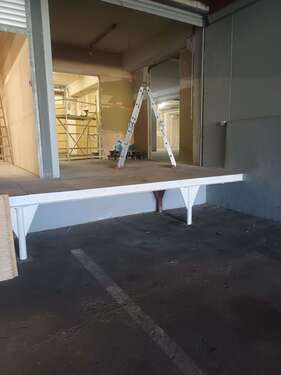 Foto - Halle in Weinheim 1.380,00 € 350 m²