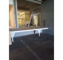 Halle in Weinheim 1.380,00 € 350 m²