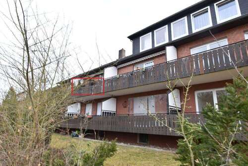 Foto - Wohnung zum Kaufen in Bad Bevensen 122.500,00 € 64.11 m²