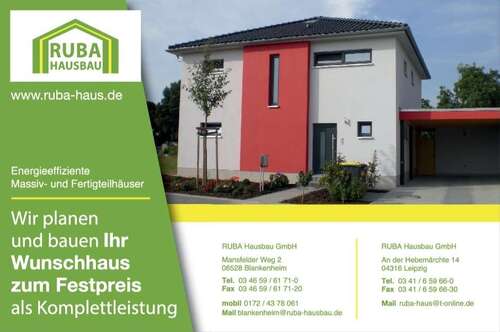 Foto - Haus zum Kaufen in Borna 479.950,00 € 136 m²
