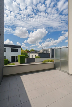 Foto - Wohnung zum Kaufen in Düsseldorf 235.000,00 € 39.92 m²