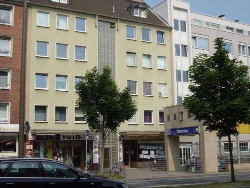 Foto - Wohnung zum Mieten in Dortmund 580,00 € 71 m²