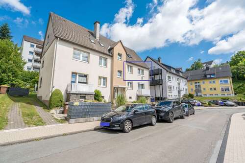 Foto - Wohnung zum Kaufen in Lüdenscheid 85.000,00 € 53 m²