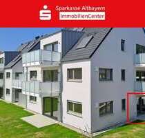 Wohnung zum Mieten in Schrobenhausen 855,00 € 61.14 m²