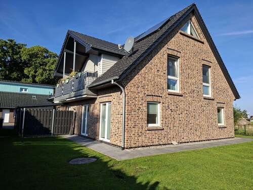 Foto - Wohnung zum Kaufen in Wangerland 330.000,00 € 110 m²