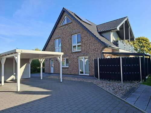 Foto - Wohnung zum Kaufen in Wangerland 330.000,00 € 110 m²