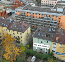 Wohnung zum Kaufen in München 250.000,00 € 36 m²