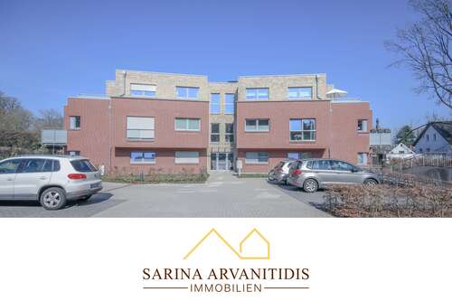 Foto - Wohnung zum Mieten in Worpswede 900,00 € 84.97 m²