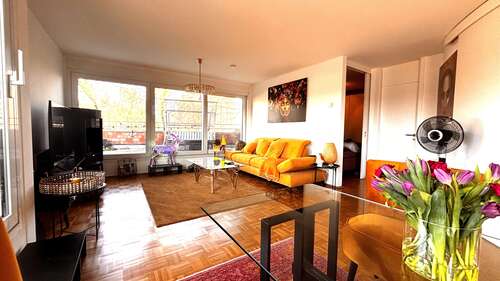 Foto - Wohnung zum Mieten in Düsseldorf 1.565,00 € 104.27 m²