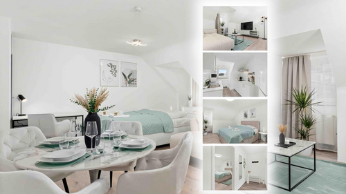 Foto - Wohnung zum Mieten in Kassel 1.200,00 € 65 m²