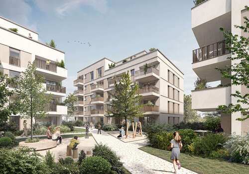 Foto - Wohnung zum Kaufen in Weingarten 553.000,00 € 83.87 m²