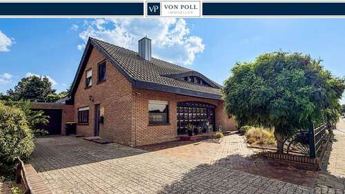 Foto - Haus zum Kaufen in Nordhorn 385.000,00 € 185 m²