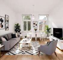 Wohnung zum Mieten in Leipzig 645,00 € 46 m²