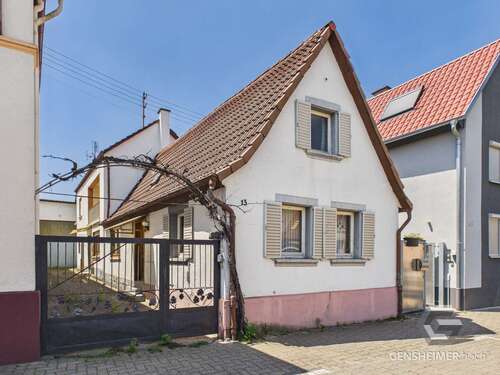 Foto - Haus zum Kaufen in Hochstadt 269.000,00 € 105 m²
