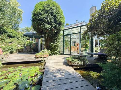 Foto - Wohnung zum Kaufen in Düsseldorf Unterbach 398.000,00 € 117.5 m²