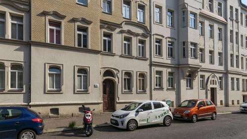 Foto - Wohnung zum Mieten in Leipzig 330,00 € 42.2 m²