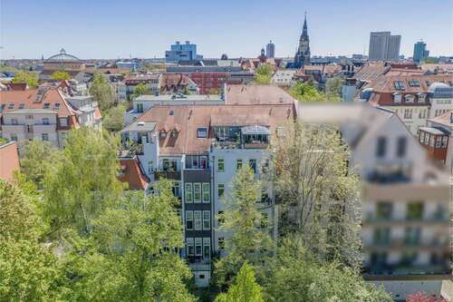 Foto - Wohnung zum Kaufen in Leipzig 780.000,00 € 192 m²