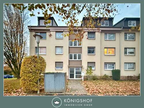 Foto - Wohnung zum Mieten in Krefeld Uerdingen 640,00 € 80.64 m²