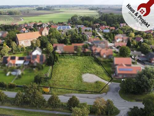 Foto - Grundstück zu verkaufen in Krummhörn Eilsum 369.000,00 € 3424 m²