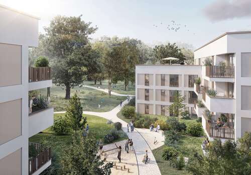 Foto - Wohnung zum Kaufen in Weingarten 484.000,00 € 73.95 m²