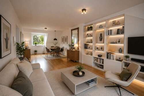 Foto - Wohnung zum Kaufen in Hamburg 379.000,00 € 60 m²